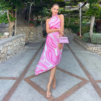 Slim Skirt Set
