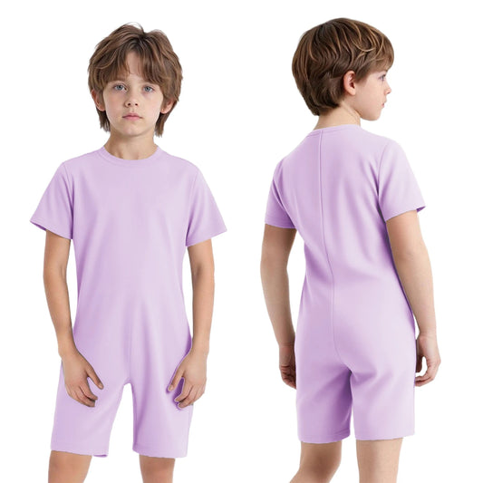 Adaptive Back-Zip Jumpsuit