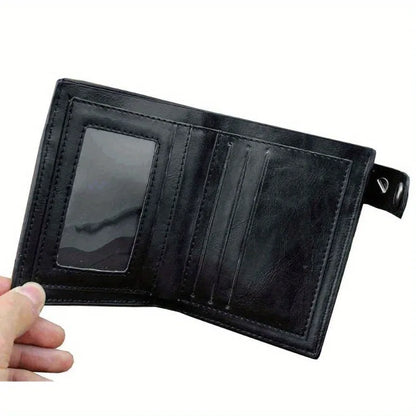 Slim PU Wallet