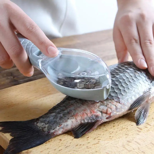 Fish Scales Scraper Tool