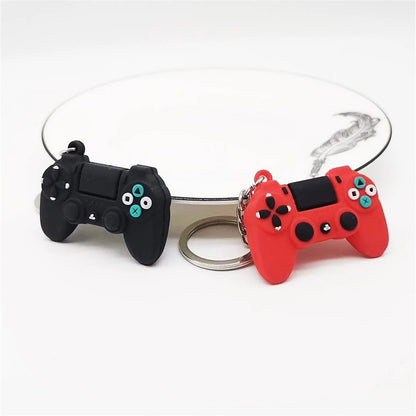 Video Game Handle Keyring Mini