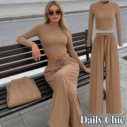 Loose Casual Set