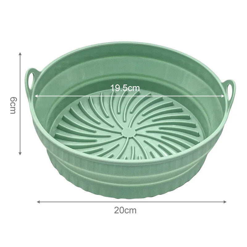Silicone Kitchen Accessorie Foldable Air