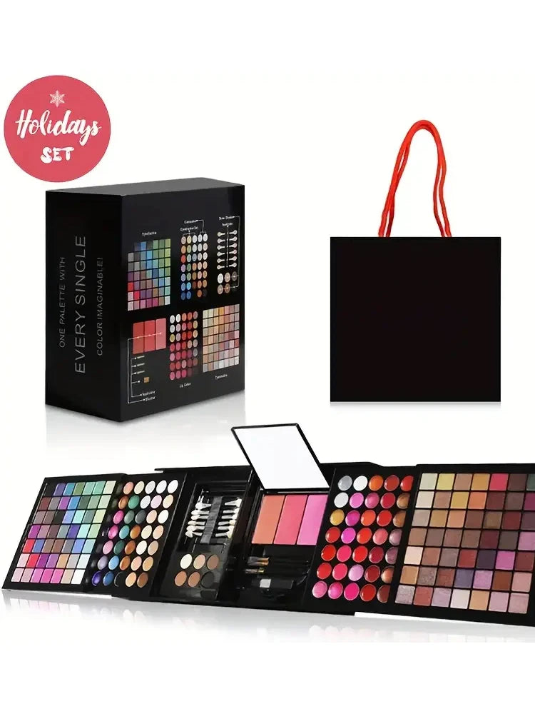 VERONNI Shimmer Eyeshadow Palette