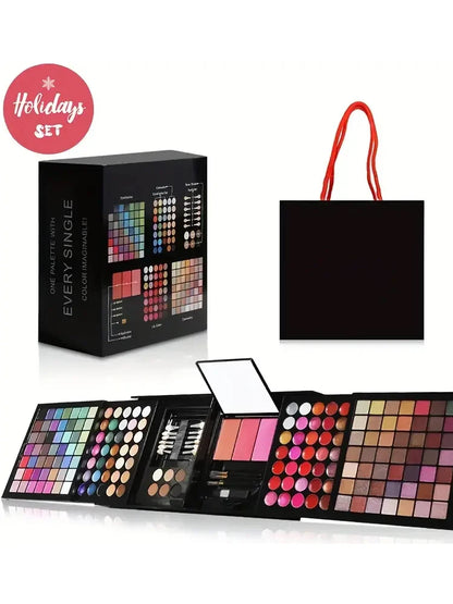 VERONNI Shimmer Eyeshadow Palette