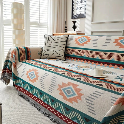 Ethnic Sofa Cover