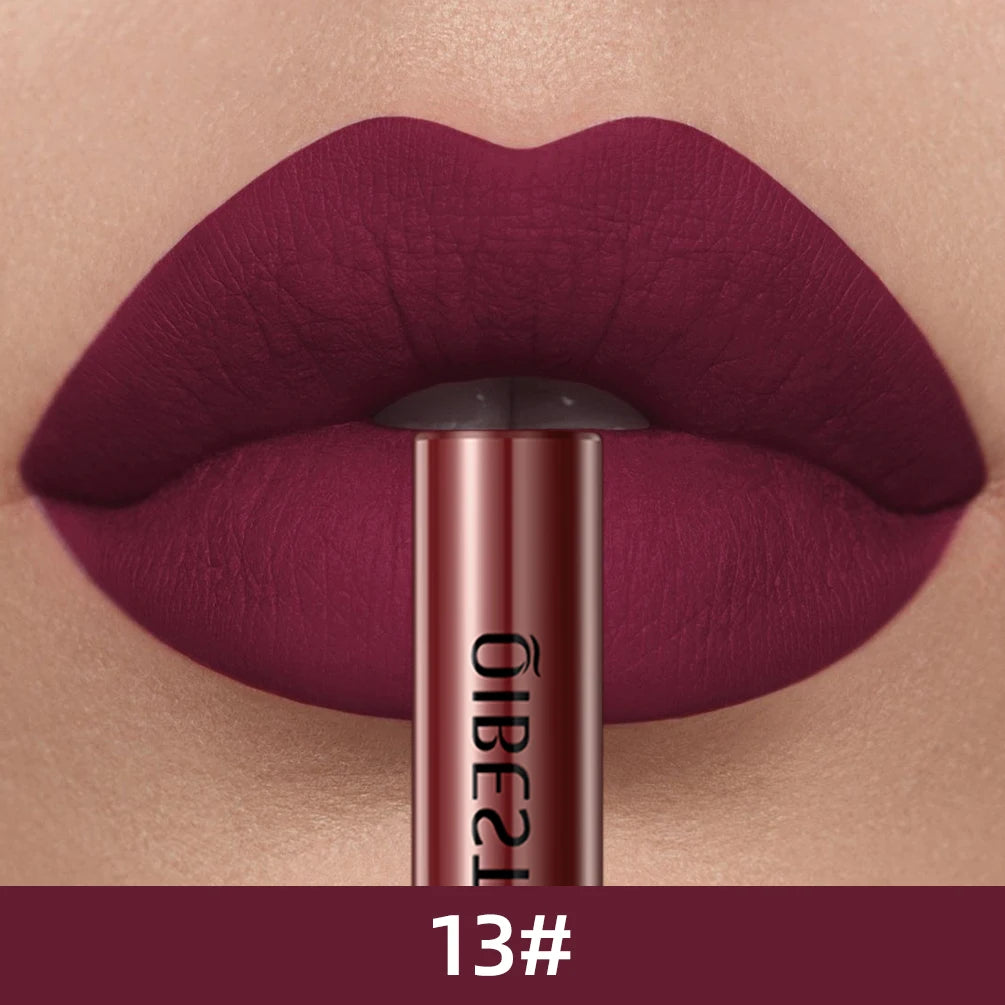 Waterproof Matte Lip Gloss