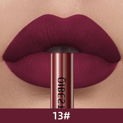 Waterproof Matte Lip Gloss