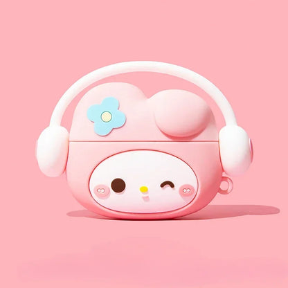 Cute Cartoon AirPods Cover
