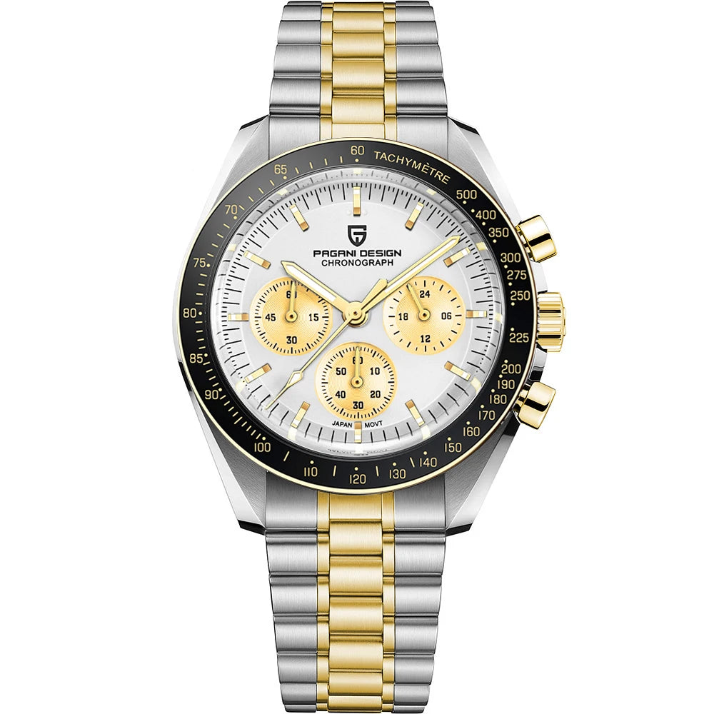 Pagani Design Moon Chronograph