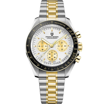 Pagani Design Moon Chronograph
