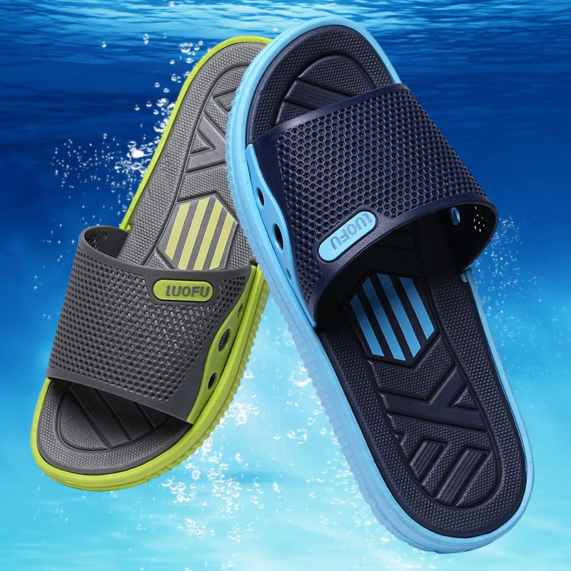 Casual One-Strap Effortless Style Slides