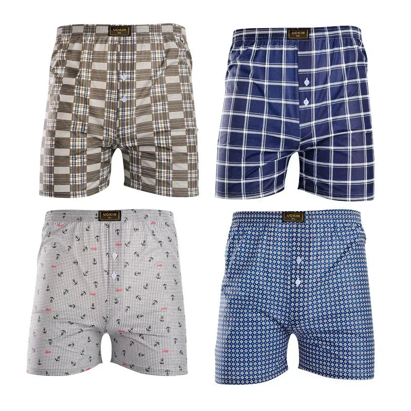 Polka Dot Boxers