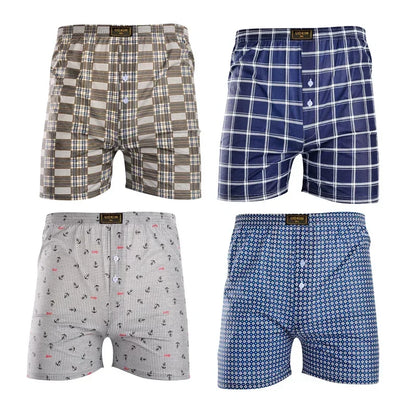 Polka Dot Boxers
