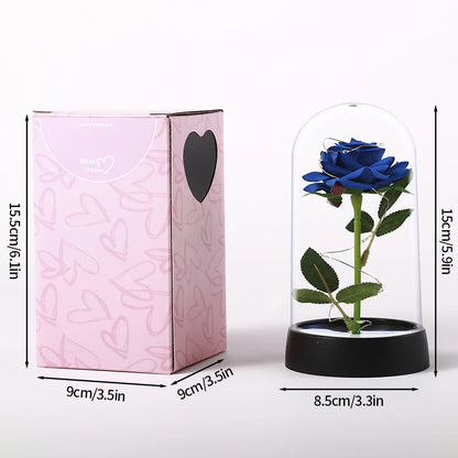Romantic Rose Light