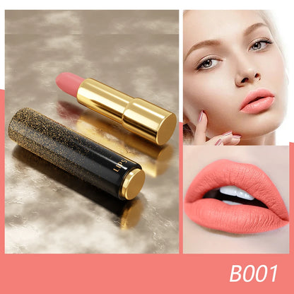 Waterproof Velvet Matte Lipstick