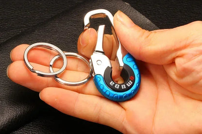 Keychain Hook Stainless Steel Buckle