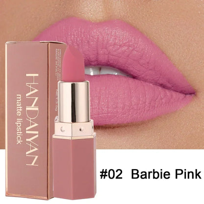 Velvet Matte Lipstick