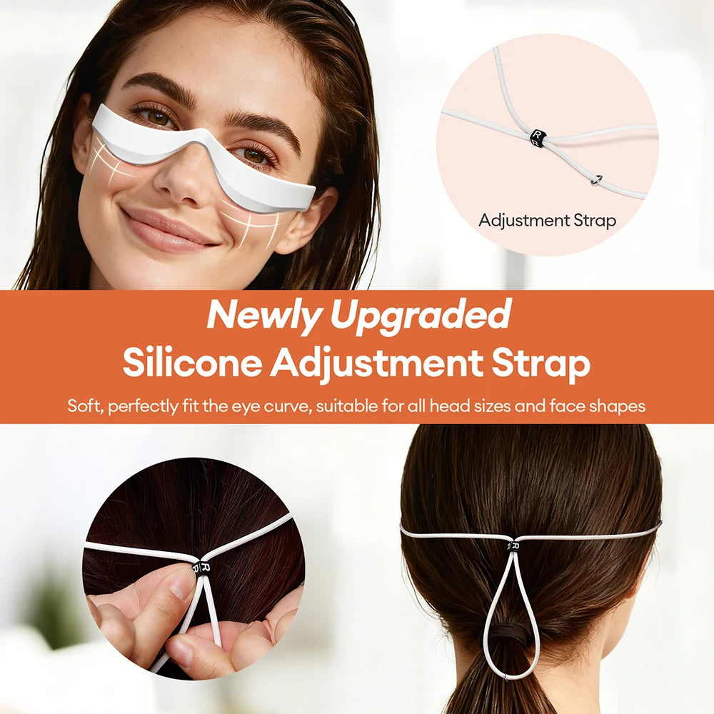 Portable Eye Massage Device