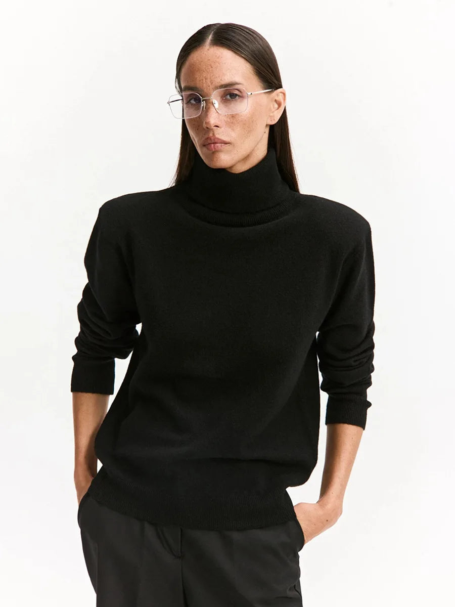 Basic Pullover Sweater