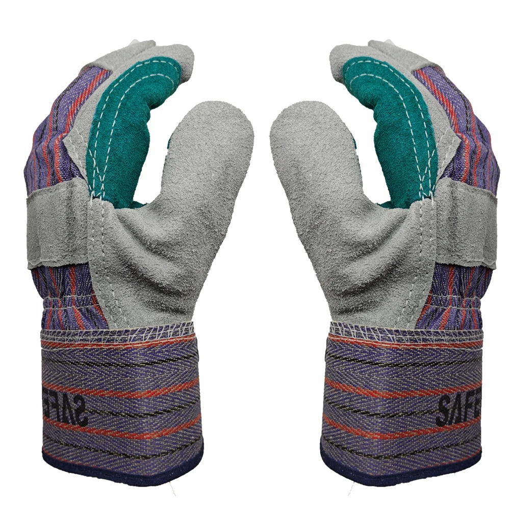Safetree Cowhide Welding Gloves