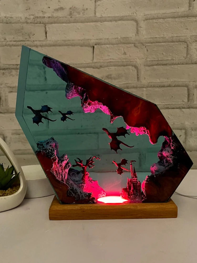Novelty LED Holiday Light