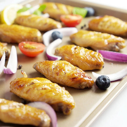 Carbon Steel Oven Tray High