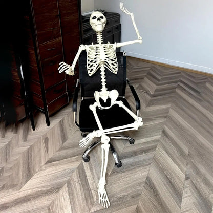 Posable Skeleton Bones Prop