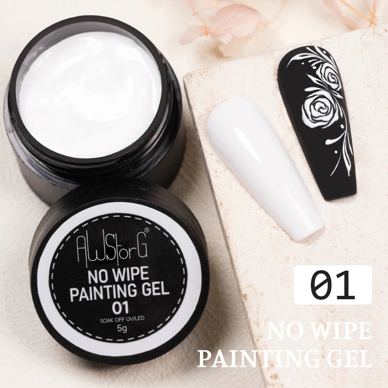 BORN PRETTY Rubber Base Gel