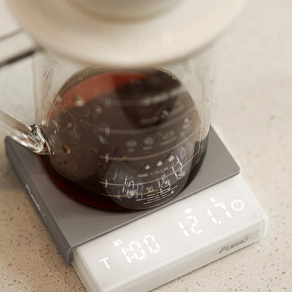 Rechargeable Digital Coffee Scale