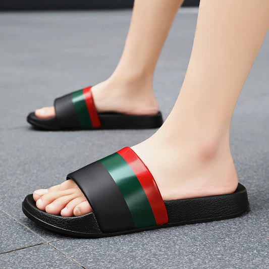 Soft-soled Indoor EVA Light Slippers
