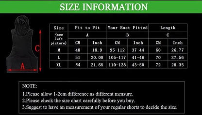 Bodybuilding Cotton Tank Top Gyms