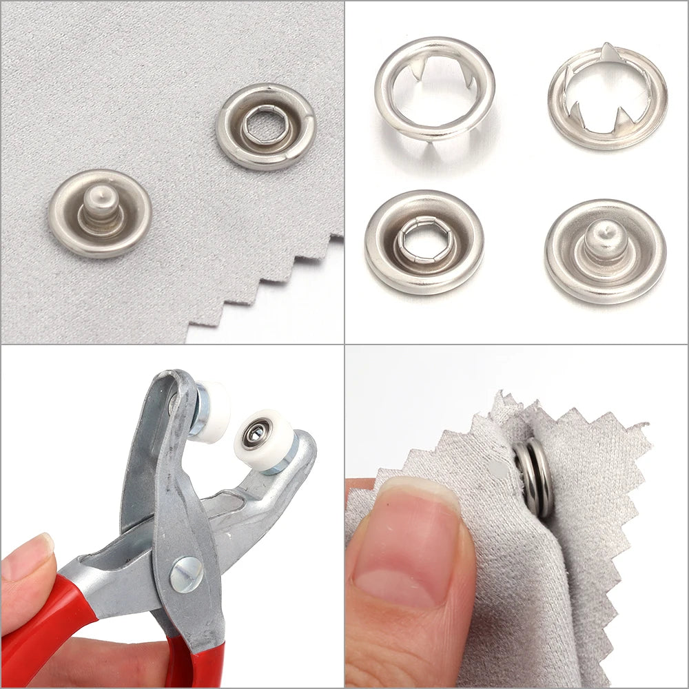 Buckle Button Pliers