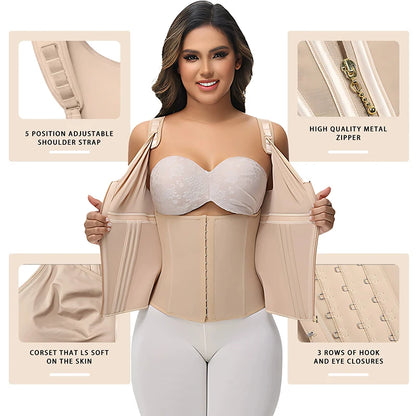 Double Compression Corset