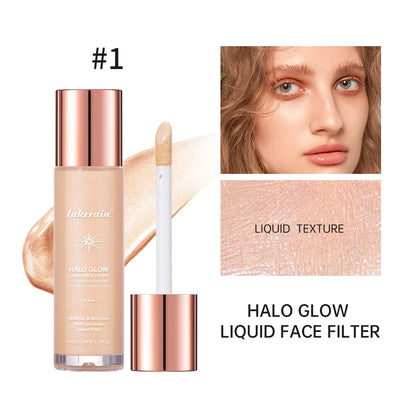 Liquid Glow Filter Highlighter