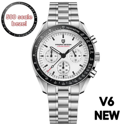 Pagani Design Moon Chronograph