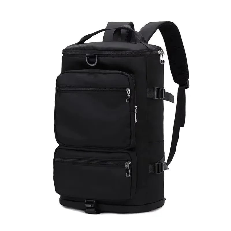 External Frame Sling Backpack
