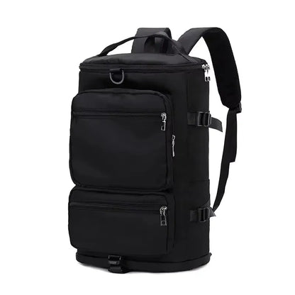 External Frame Sling Backpack