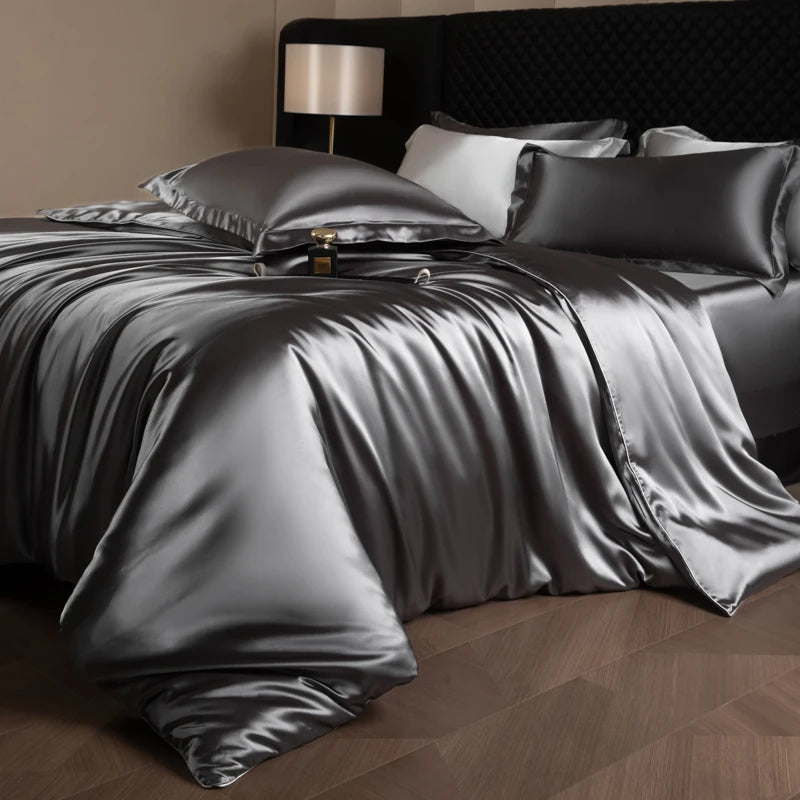 Silk Luxury Bedding Set