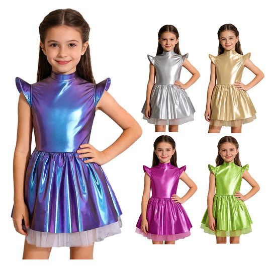Astronaut A-Line Costume