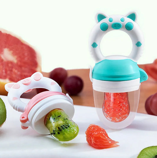 Silicone Gum Bite Feeder