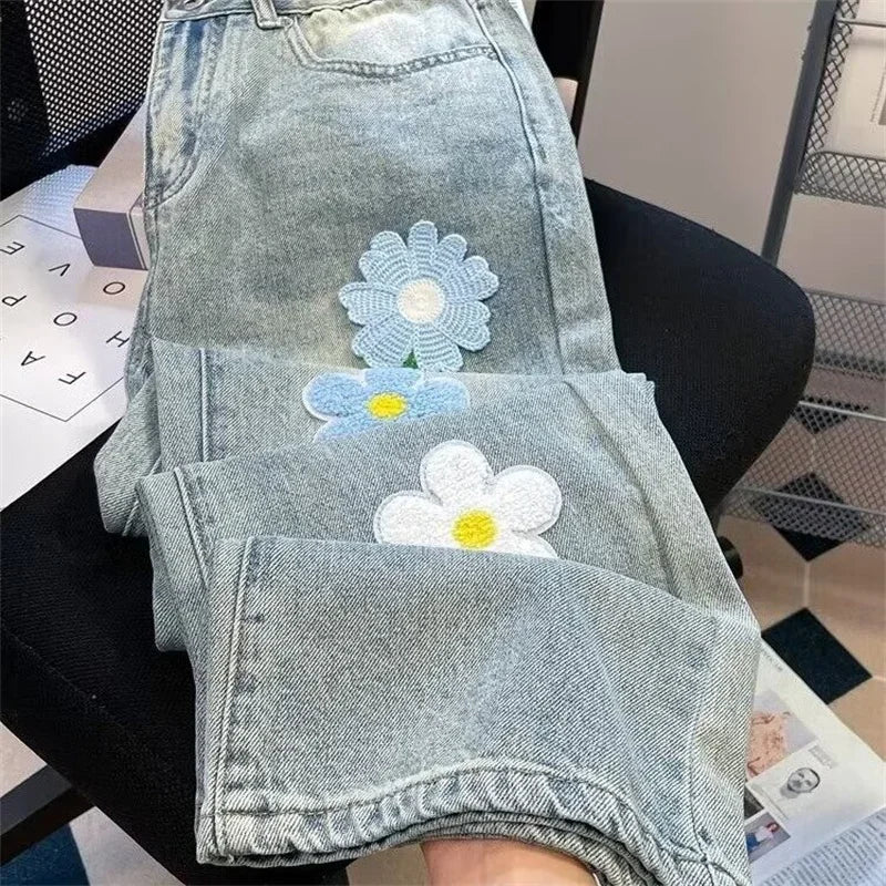 Baggy Street Jeans