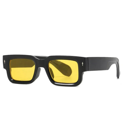 Retro Square Fashion Sunglasses