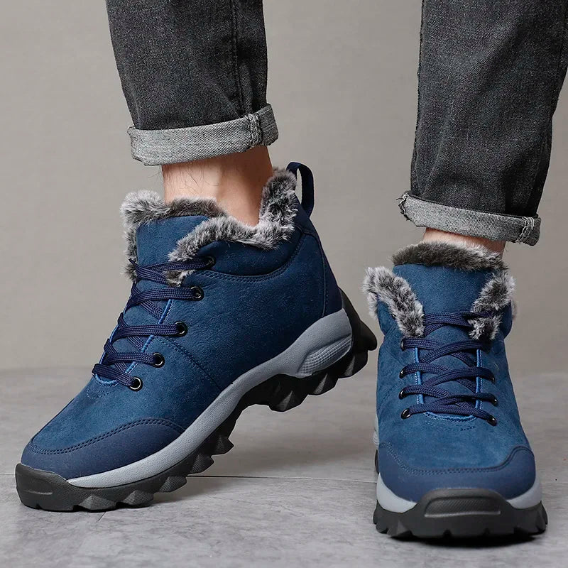 Black Mountain Climbing Sneakers