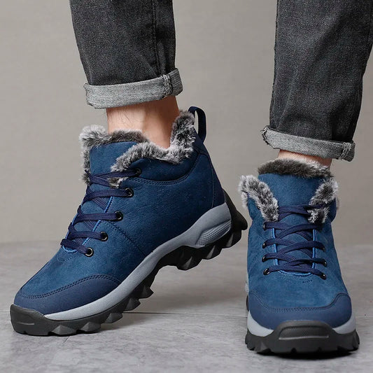 Black Mountain Climbing Sneakers