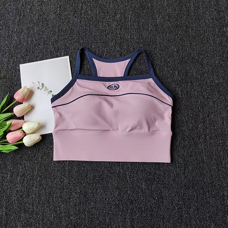 Sleeveless Tube Top Bra