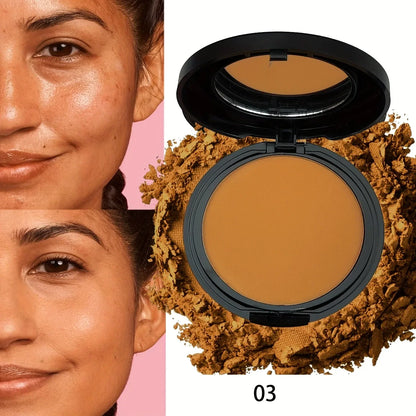 Waterproof Contour Highlight Palette