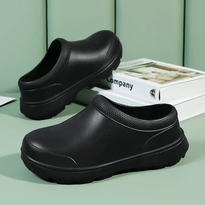 Summer Kitchen Waterproof Slippers