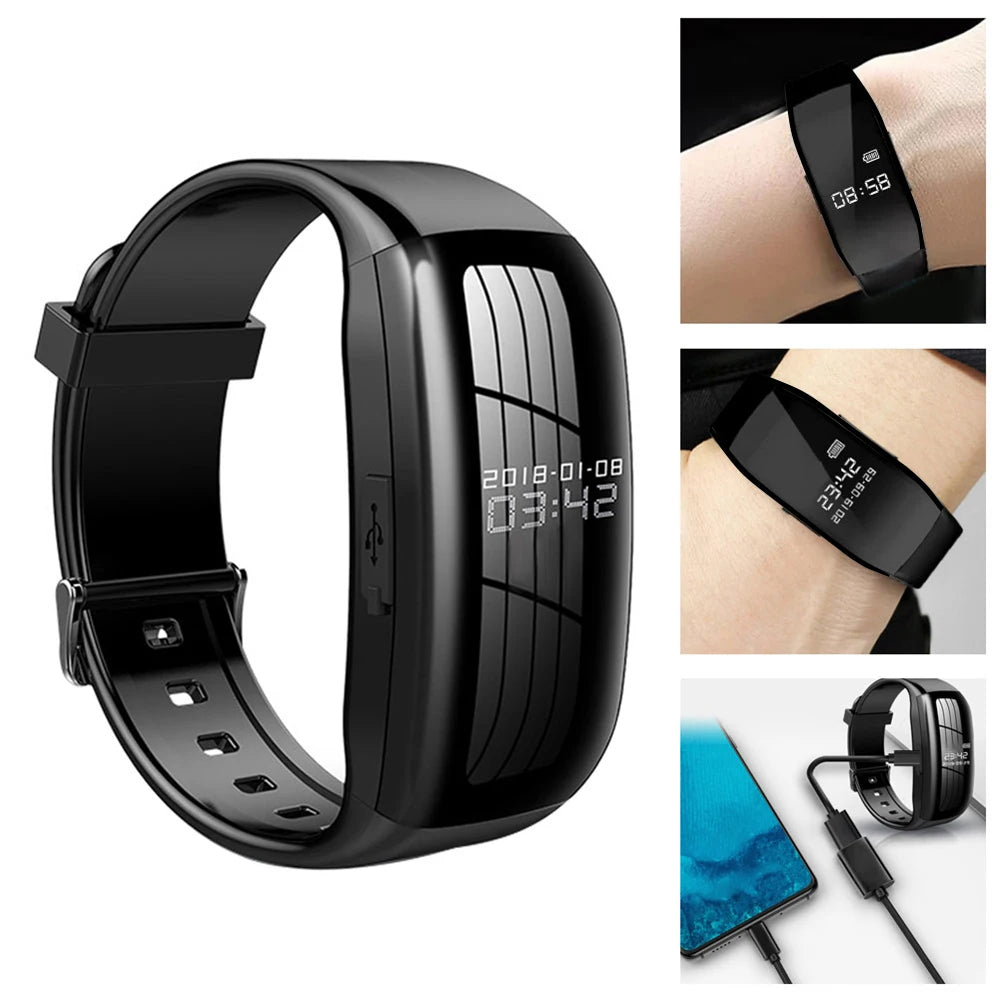 Smart Recording Watch