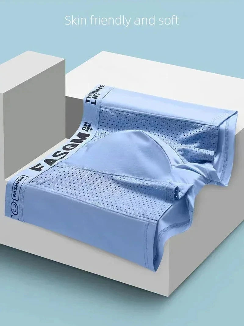 Bamboo Ice Silk Boxers
